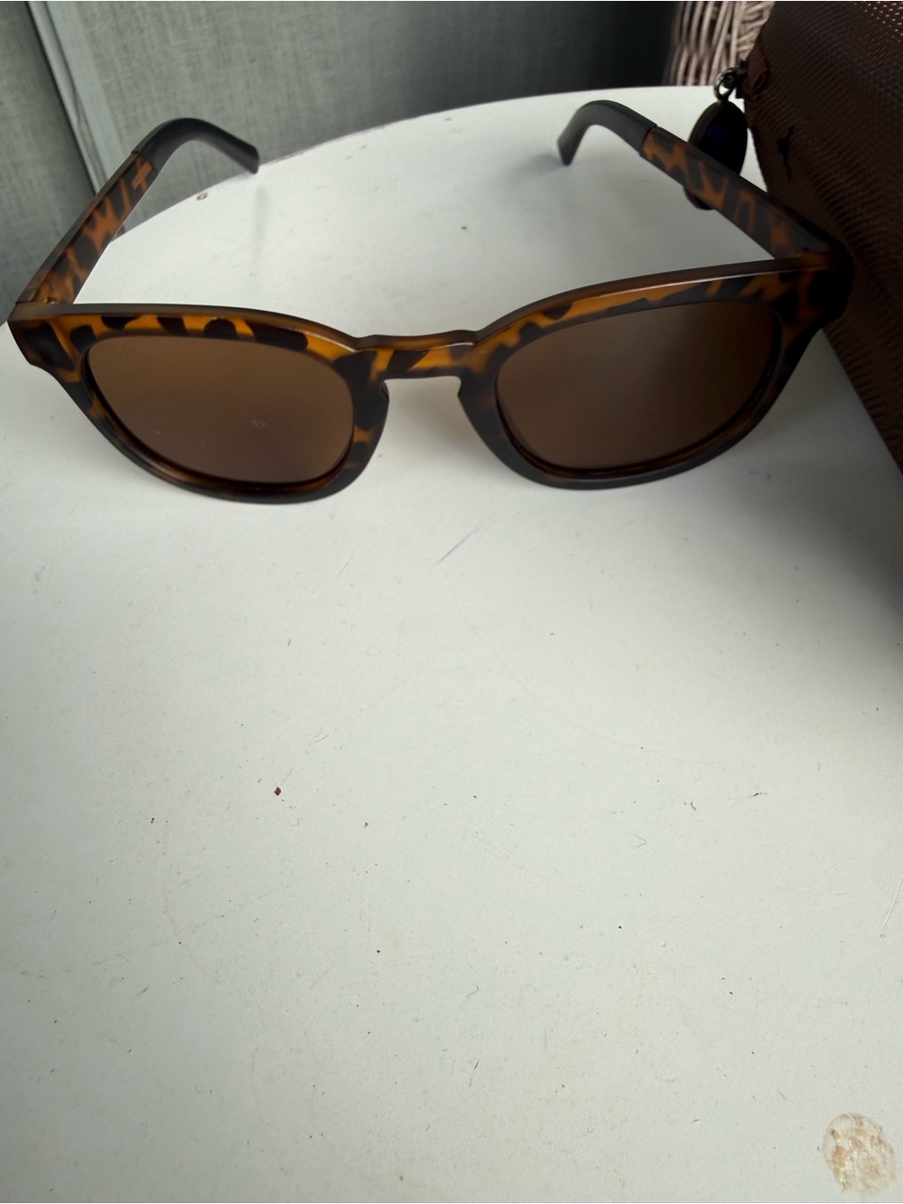 Maui Jim Tortoise Shell Frame with Brown Lenses Sunglasses